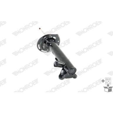 MONROE Ride Sense VL li | MERCEDES C 08 | C2509L