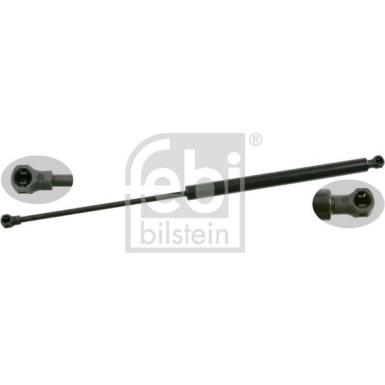 FEBI BILSTEIN Gasdruckfeder | 18563