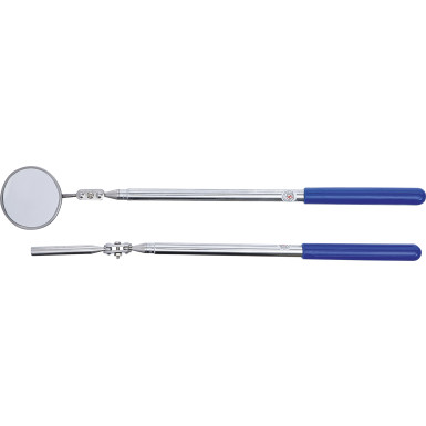BGS Magnetheber- und Inspektionsspiegel-Satz 2-tlg BGS Do it yourself 3086