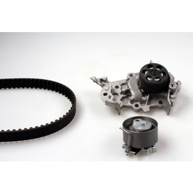 HEPU Wasserpumpe + Zahnriemensatz HEPU Wasserpumpe + Zahnriemensatz