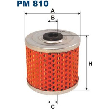 FILTRON Kraftstofffilter FILTRON Kraftstofffilter