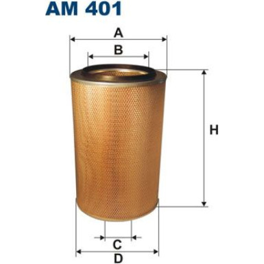 FILTRON Luftfilter FILTRON Luftfilter