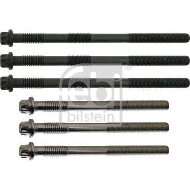 FEBI BILSTEIN Schrauben | 11262