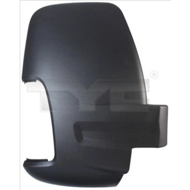 SPIEGELVERKLEIDUNG R SCHWARZ +BLI.LOCH | FORD TRANSIT 8,13 | 2788,721,1