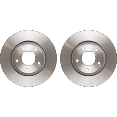 Bremsscheibe Mitsubishi P. Lancer 08 DF4933