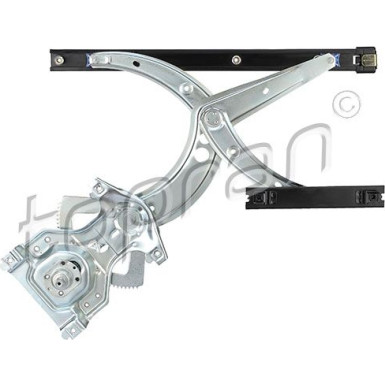 TOPRAN Fensterheber TOPRAN Fensterheber