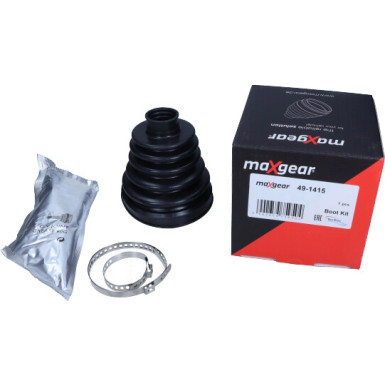 49-1415 Faltenbalgsatz, Antriebswelle