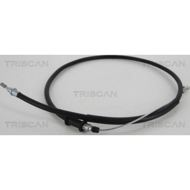 8140 10141 Seilzug, Feststellbremse