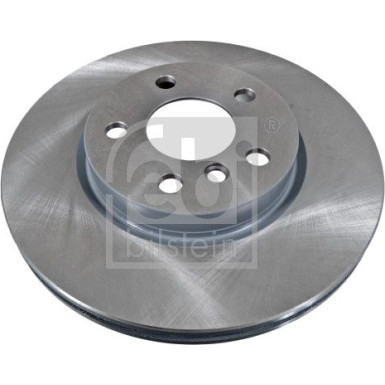 FEBI BILSTEIN Bremsscheibe | 108632