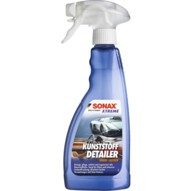 Sonax Xtreme KunststoffDetailer Innen+Außen 500ml XTREME KunststoffDetailer Innen+Außen 02552410
