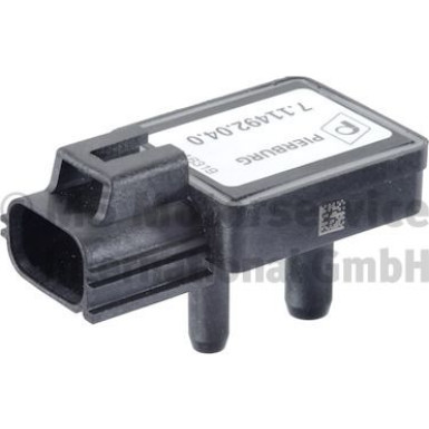 PIERBURG Sensor, Abgasdruck | 7.11492.04.0