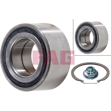 FAG Radlagersatz 713 6268 20