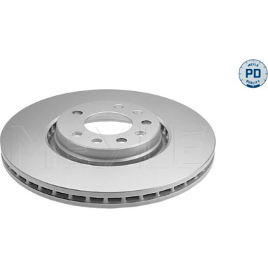 10 481 041PD Bremsscheibe VA Platinum OPEL Corsa,Astra,Zafira,SAAB 99 MEYLE-PD: Advanced performance and design 615 521 0013/PD