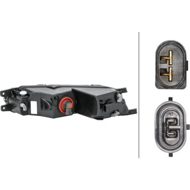 1NA 011 839-121 Nebelscheinwerfer