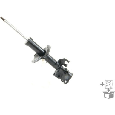 MONROE ORIGINAL VA re | NISSAN Tiida 04 | GT7279 MONROE ORIGINAL VA re | NISSAN Tiida 04 | GT7279