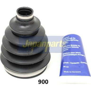 Faltenbalgsatz, Antriebswelle KB-900