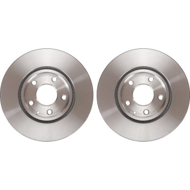 Bremsscheibe Mazda P. 6/Cx-5 2.0-2.5 11 DF8052