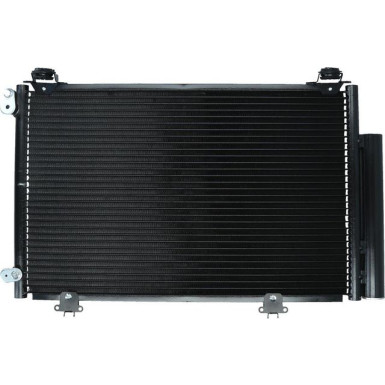 KAMOKA Kondensator, Klimaanlage 7800306