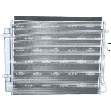 NRF Kondensator, Klimaanlage