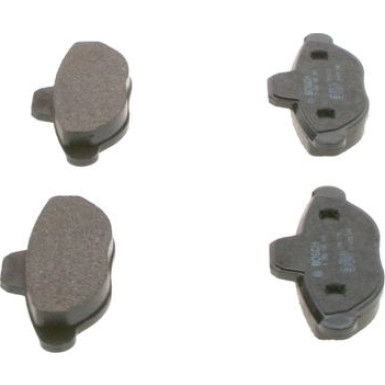 Bremsklötze | FIAT | 0 986 460 968 Bremsklötze | FIAT | 0 986 460 968