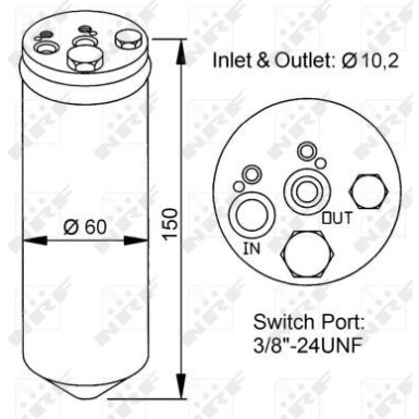 Trockner, Klimaanlage EASY FIT 33137