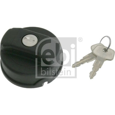 Verschlu-, Kraftstoffbehälter febi Plus 02211