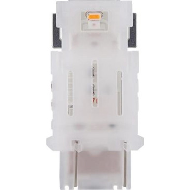P27/7W Osram | LED Amber 12V | LEDriving | 3157DYP-02B