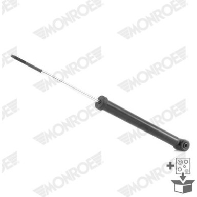 MONROE ORIGINAL-Gasdämpfer HA | FIAT Bravo 07-,Stilo 01 | 23963