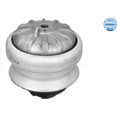 15 555 002 Lagerung Motor MERCEDES W124,W201 MEYLE-ORIGINAL: True to OE 140249036