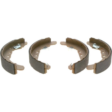 0 986 487 281 Bremsbackensatz 0 986 487 281 Bremsbackensatz