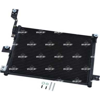 Kondensator, Klimaanlage EASY FIT 350047