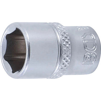 BGS Steckschlüssel-Einsatz Sechskant | Antrieb Innenvierkant 6,3 mm (1/4"""") | SW 11 mm | 2483 BGS Steckschlüssel-Einsatz Sechskant | Antrieb Innenvierkant 6,3 mm (1/4"""") | SW 11 mm | 2483