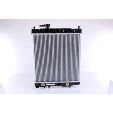 NISSENS Motorkühler | 629871