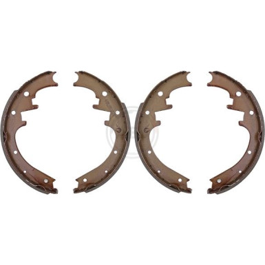 40670 Bremsbackensatz