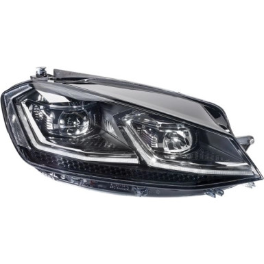 SCHEINWERFER R HELLA | VW GOLF VII 12-20 | 1ZX 013 924-221