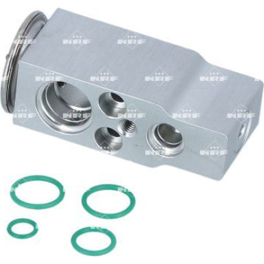 EXPANSIONSVENTIL, KLIMAANLAGE EASY FIT NRF38587
