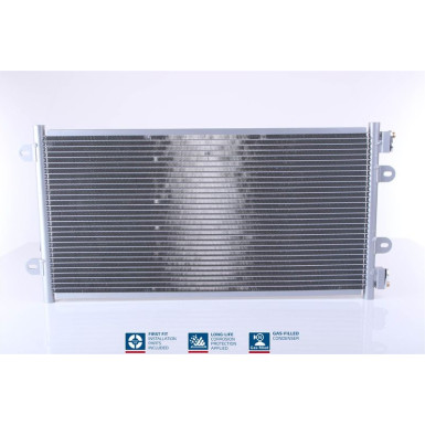 Kondensator PKW FIAT Punto 1.2 99 FIRST FIT 94438