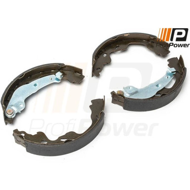 PROFIPOWER Bremsbackensatz | 2B0016
