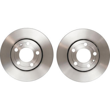 Bremsscheibe Vw P.Polo/Fabia DF4253