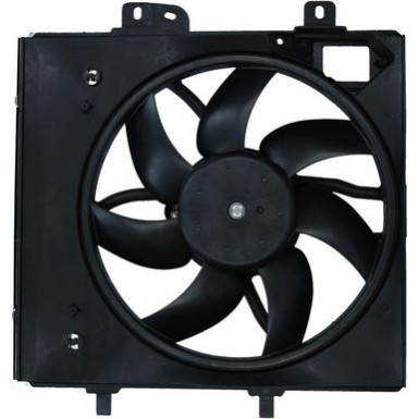 KAMOKA Lüfter, Motorkühlung 7740031