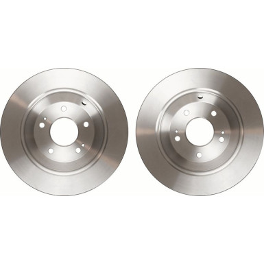 Bremsscheibe Kia T. Sorento 2.4 16V/2.2Crdi 09 DF7996