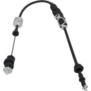 KAMOKA Seilzug, Kupplungsbetätigung LC154