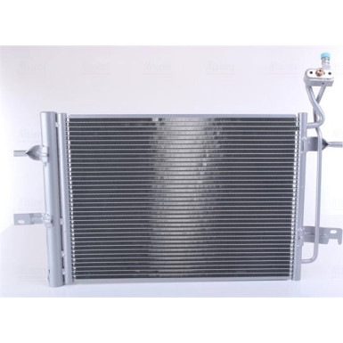 Kondensator PKW Opel Meriva A (03-) FIRST FIT 940511