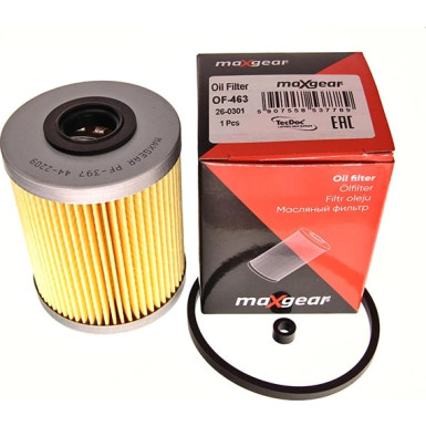 Kraftstofffilter Renault 2.5Dti | 26-0181