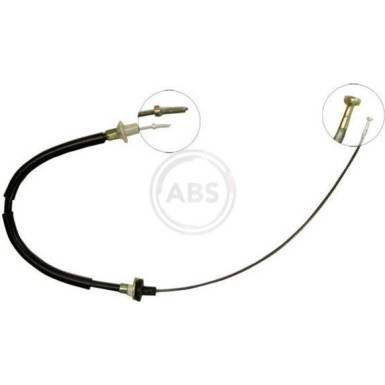 A.B.S. Kupplungsseil K26620 A.B.S. Kupplungsseil K26620