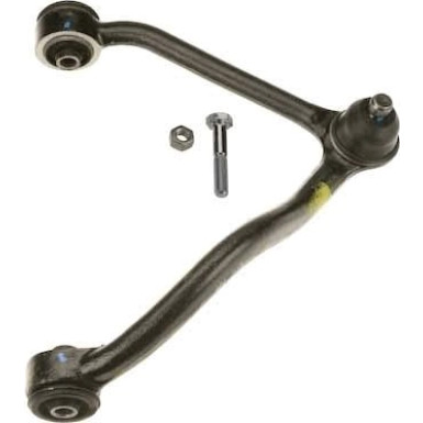 JTC1322 Lenker, Radaufhängung