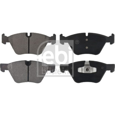 FEBI BILSTEIN Bremsbeläge 16670