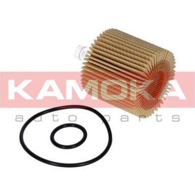 KAMOKA Ölfilter | F112201