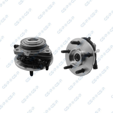 GSP Radlager 9327043