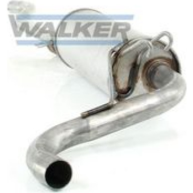 66 / Auspufftopf Hinten | CITROEN C15 DS,Visa C15 Kat | 14036 66 / Auspufftopf Hinten | CITROEN C15 DS,Visa C15 Kat | 14036